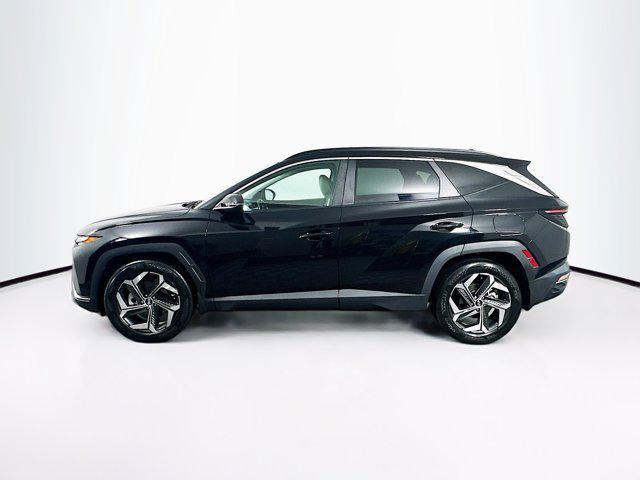 used 2024 Hyundai Tucson car, priced at $21,987