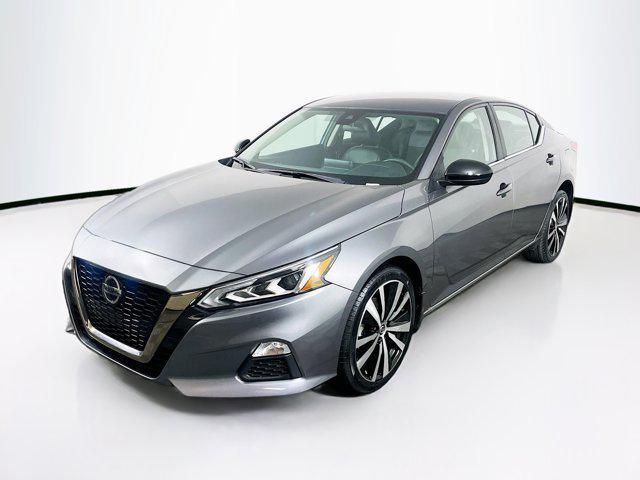 used 2022 Nissan Altima car, priced at $20,989