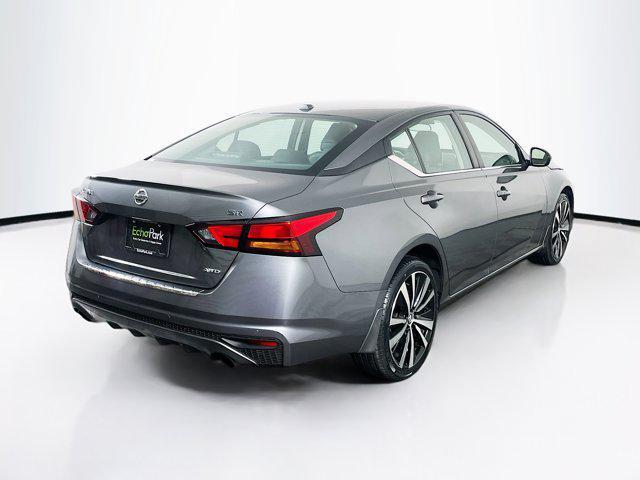 used 2022 Nissan Altima car, priced at $20,989