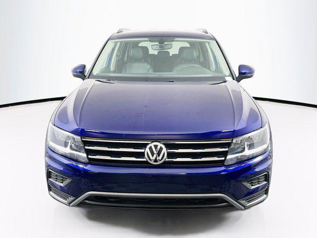 used 2021 Volkswagen Tiguan car, priced at $19,789