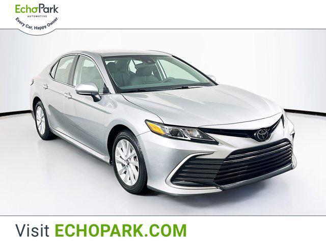 used 2023 Toyota Camry car, priced at $23,297