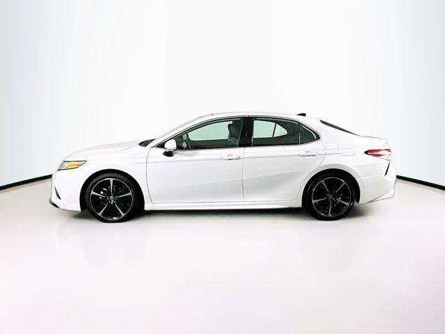 used 2020 Toyota Camry car, priced at $23,487
