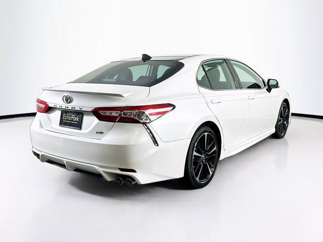 used 2020 Toyota Camry car, priced at $23,487