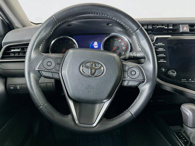 used 2020 Toyota Camry car, priced at $23,487
