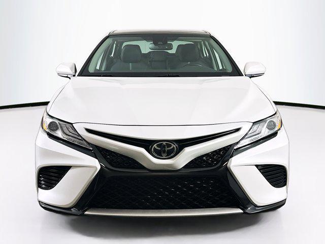 used 2020 Toyota Camry car, priced at $23,487