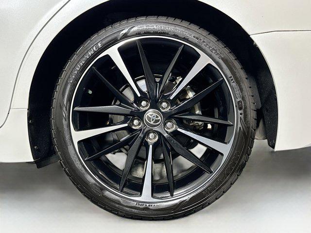 used 2020 Toyota Camry car, priced at $23,487