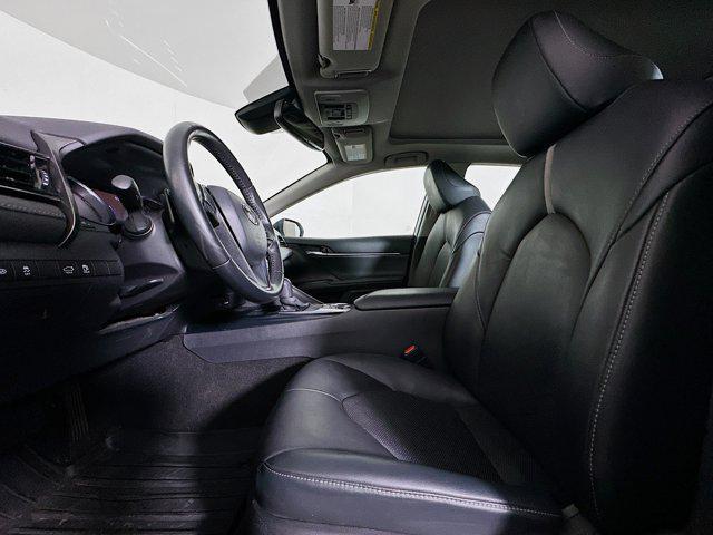 used 2020 Toyota Camry car, priced at $23,487