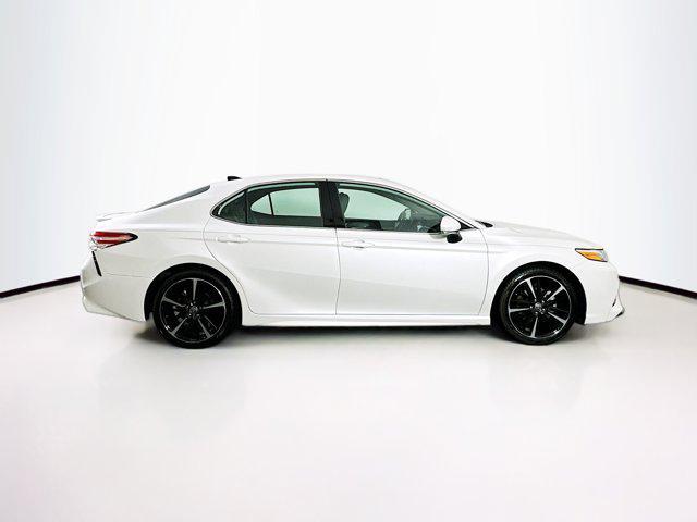 used 2020 Toyota Camry car, priced at $23,487