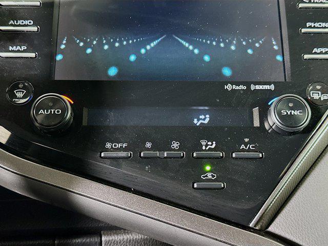 used 2020 Toyota Camry car, priced at $23,487
