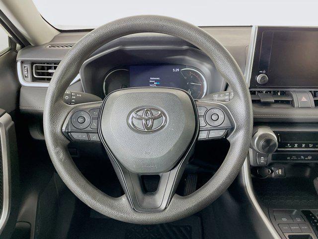 used 2023 Toyota RAV4 car, priced at $23,697