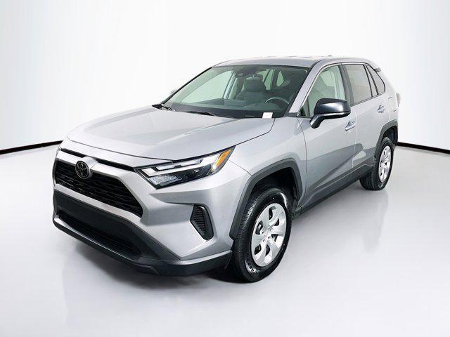 used 2023 Toyota RAV4 car, priced at $23,697