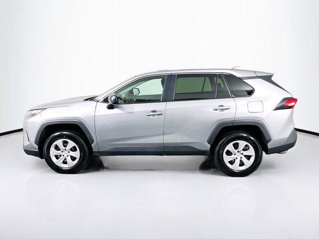 used 2023 Toyota RAV4 car, priced at $23,697