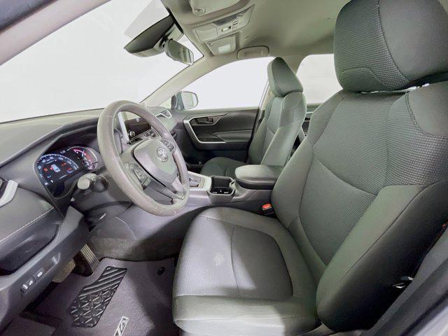 used 2023 Toyota RAV4 car, priced at $23,697