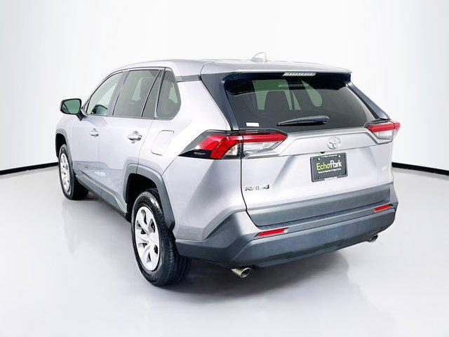 used 2023 Toyota RAV4 car, priced at $23,697