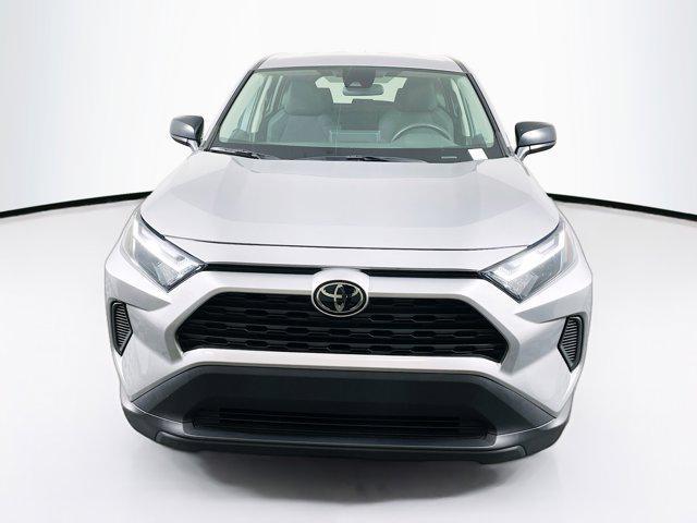 used 2023 Toyota RAV4 car, priced at $23,697