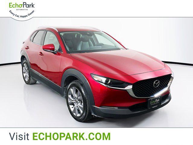 used 2023 Mazda CX-30 car, priced at $17,997