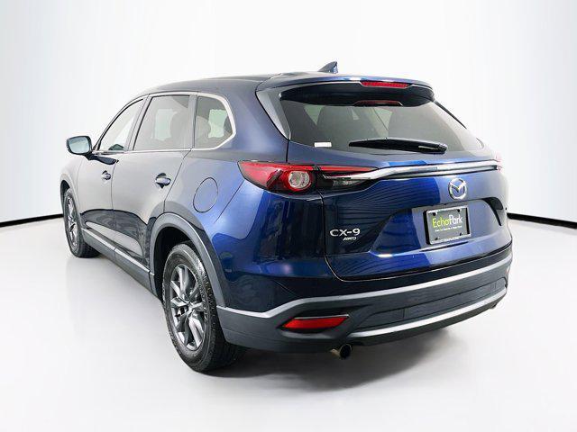 used 2022 Mazda CX-9 car, priced at $22,989