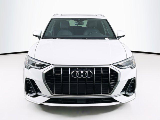 used 2023 Audi Q3 car, priced at $24,589