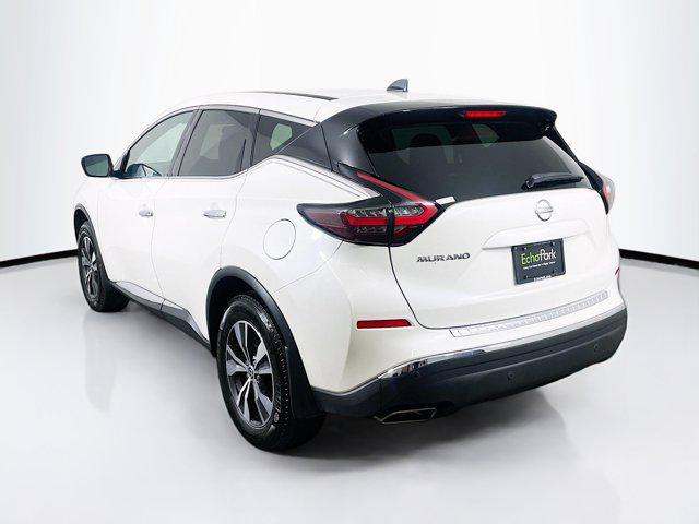 used 2023 Nissan Murano car, priced at $20,247