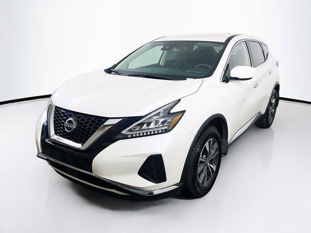 used 2023 Nissan Murano car, priced at $21,889