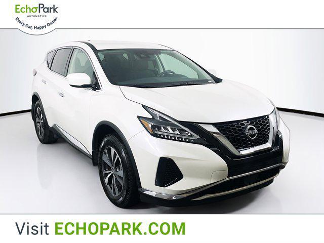 used 2023 Nissan Murano car, priced at $20,247