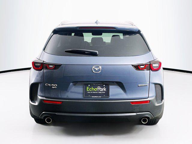 used 2025 Mazda CX-50 car, priced at $33,597