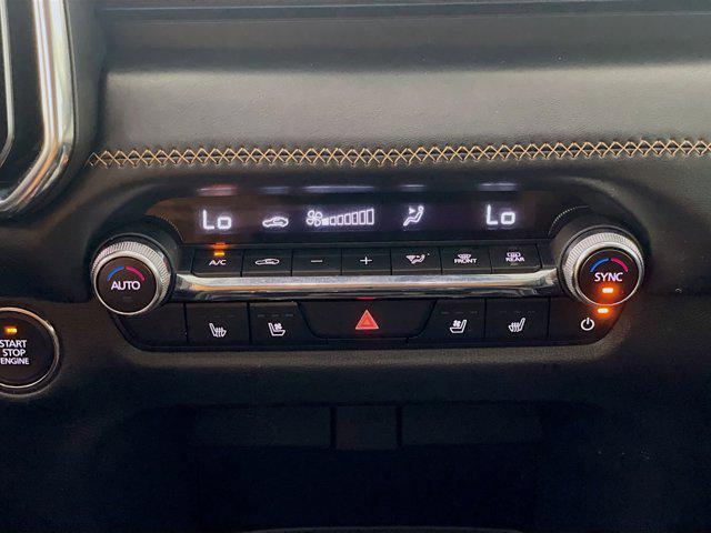 used 2025 Mazda CX-50 car, priced at $33,597