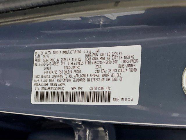 used 2025 Mazda CX-50 car, priced at $33,597