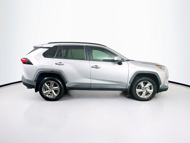 used 2019 Toyota RAV4 Hybrid car, priced at $23,487