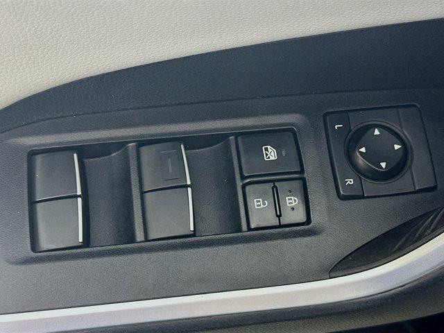 used 2019 Toyota RAV4 Hybrid car, priced at $23,487