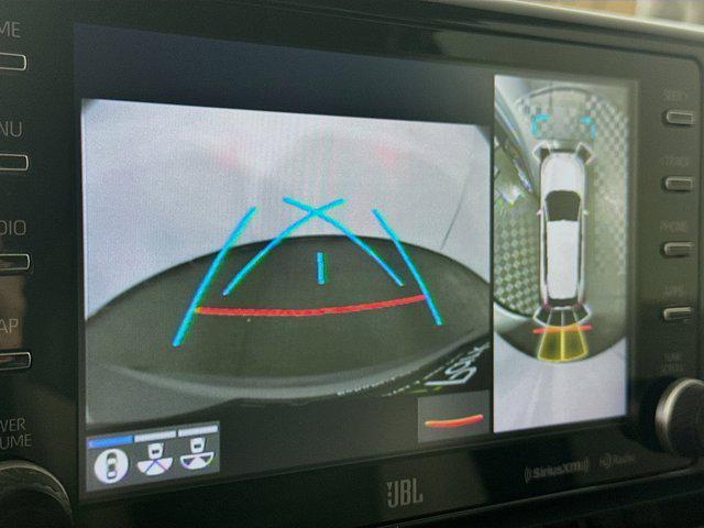 used 2019 Toyota RAV4 Hybrid car, priced at $23,487