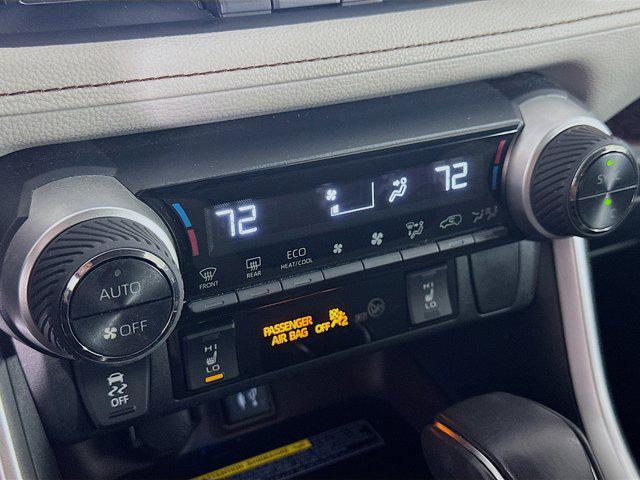 used 2019 Toyota RAV4 Hybrid car, priced at $23,487