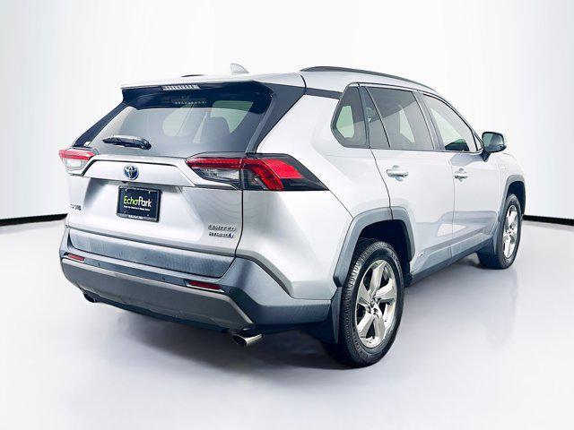 used 2019 Toyota RAV4 Hybrid car, priced at $23,487