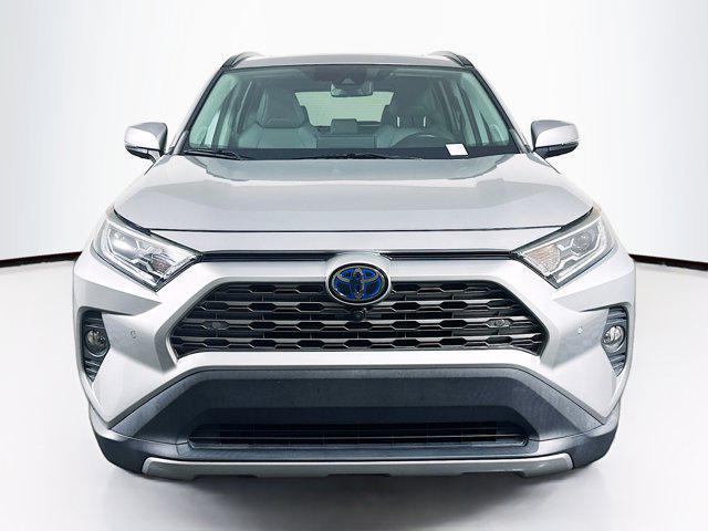 used 2019 Toyota RAV4 Hybrid car, priced at $23,487
