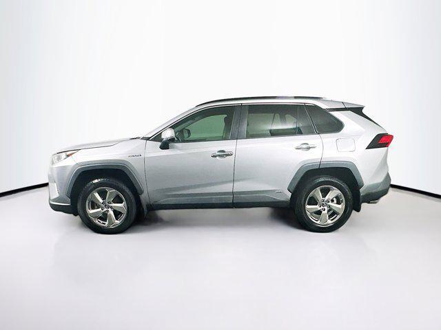 used 2019 Toyota RAV4 Hybrid car, priced at $23,487