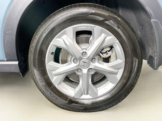 used 2024 Honda HR-V car, priced at $23,297