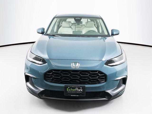 used 2024 Honda HR-V car, priced at $23,297