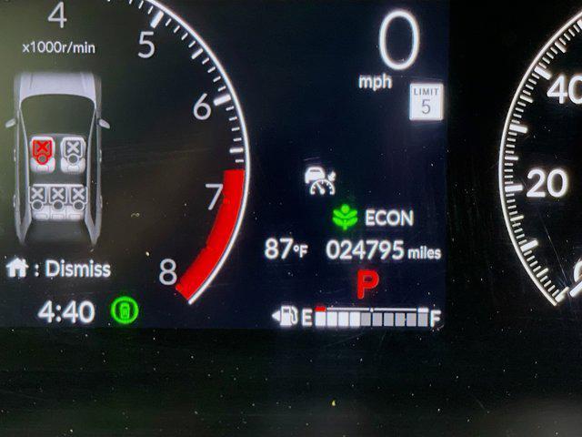 used 2024 Honda HR-V car, priced at $23,297