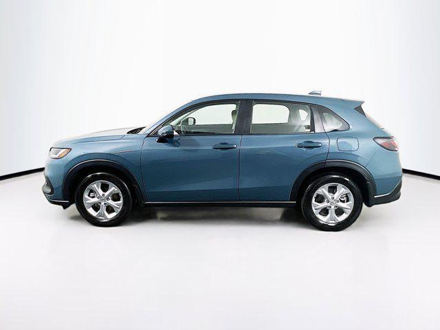 used 2024 Honda HR-V car, priced at $23,297