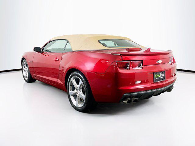 used 2013 Chevrolet Camaro car, priced at $14,899