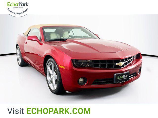 used 2013 Chevrolet Camaro car, priced at $14,899