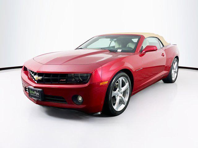used 2013 Chevrolet Camaro car, priced at $14,899