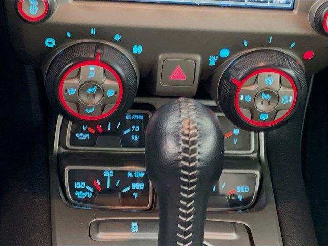 used 2013 Chevrolet Camaro car, priced at $14,899