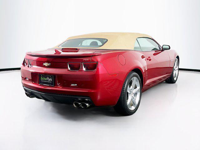 used 2013 Chevrolet Camaro car, priced at $14,899