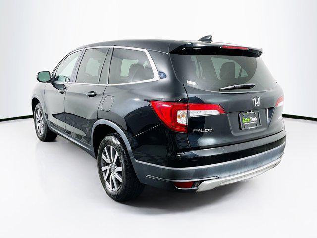 used 2020 Honda Pilot car, priced at $25,897