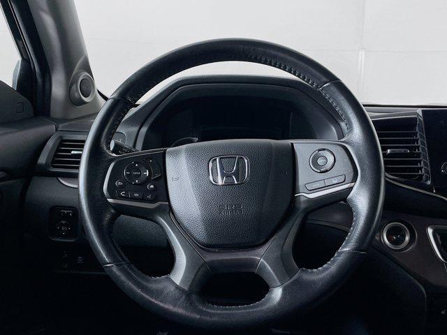used 2020 Honda Pilot car, priced at $25,897