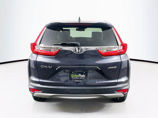 used 2019 Honda CR-V car, priced at $16,097