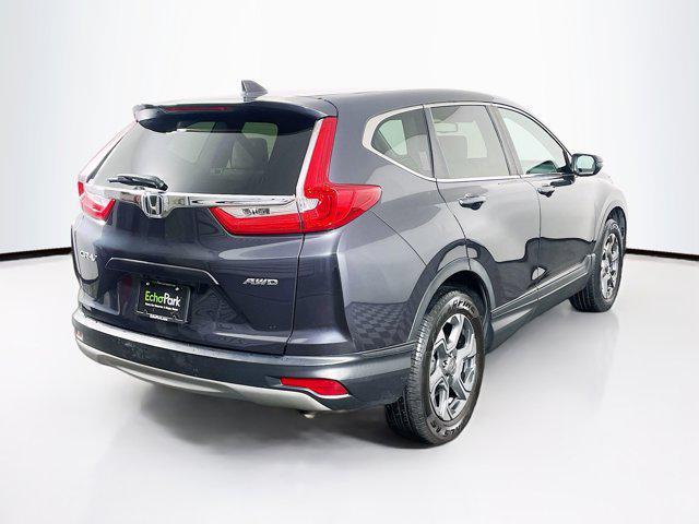 used 2019 Honda CR-V car, priced at $16,097