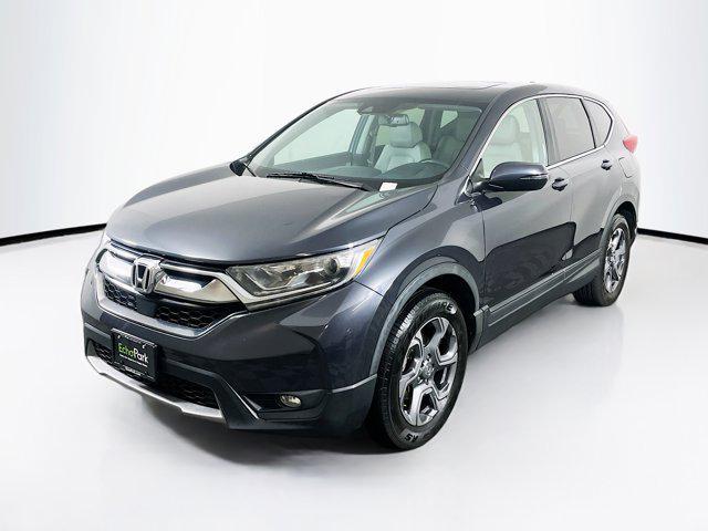 used 2019 Honda CR-V car, priced at $16,097