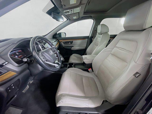 used 2019 Honda CR-V car, priced at $16,097